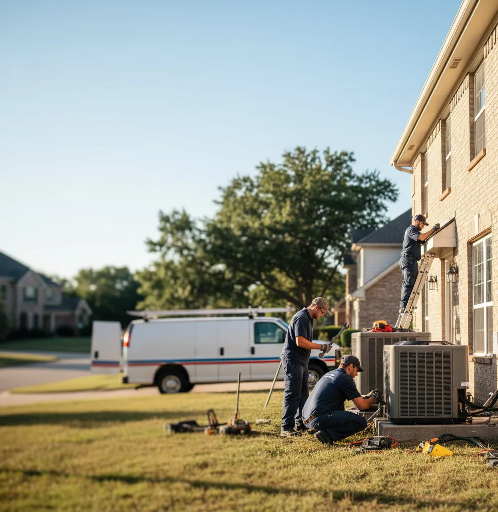 Furnace Repair in Lucerne Valley, CA
